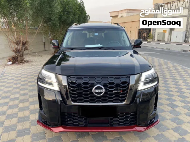2019 Nissan Armada SL