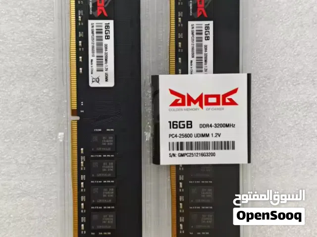 RAM DDR4 16*2 3200Mhz