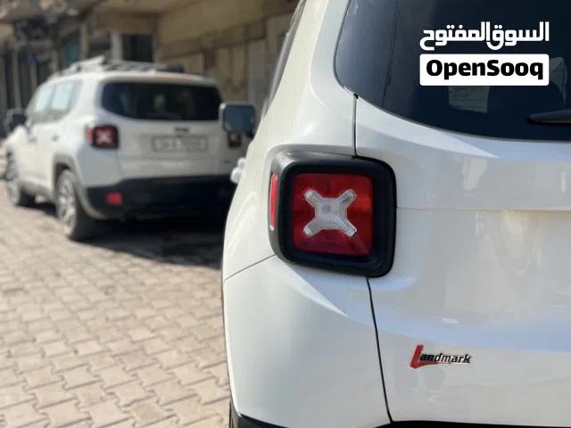 Used Jeep Renegade in Basra
