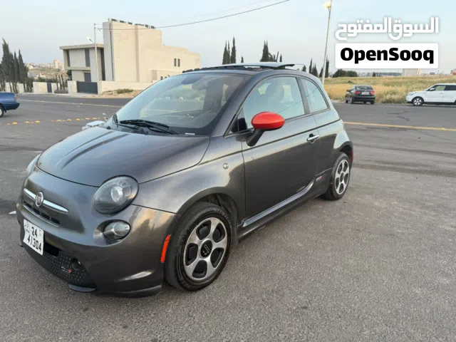2014 فيات 500 500e