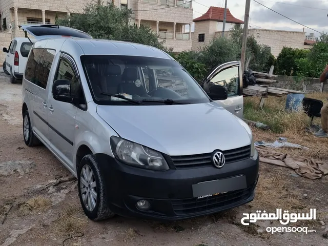 Used Volkswagen Caddy in Jenin