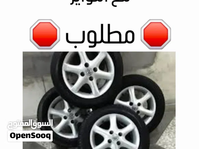 (مطلوب).            رنقات كرولا 2007 حجم 15