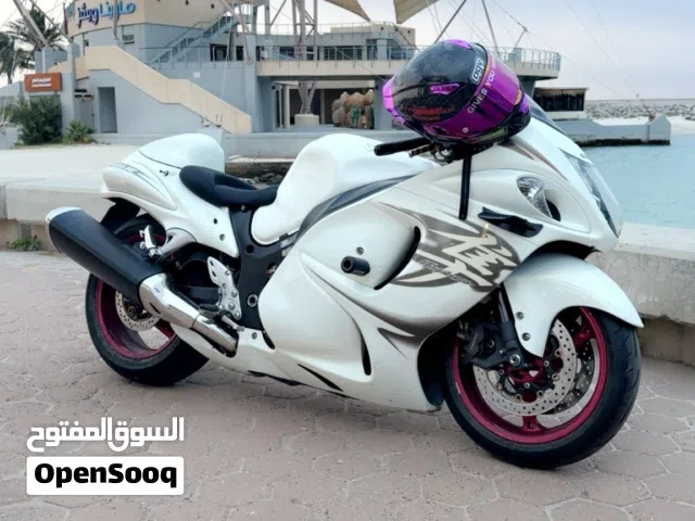 2011 سوزوكي Hayabusa