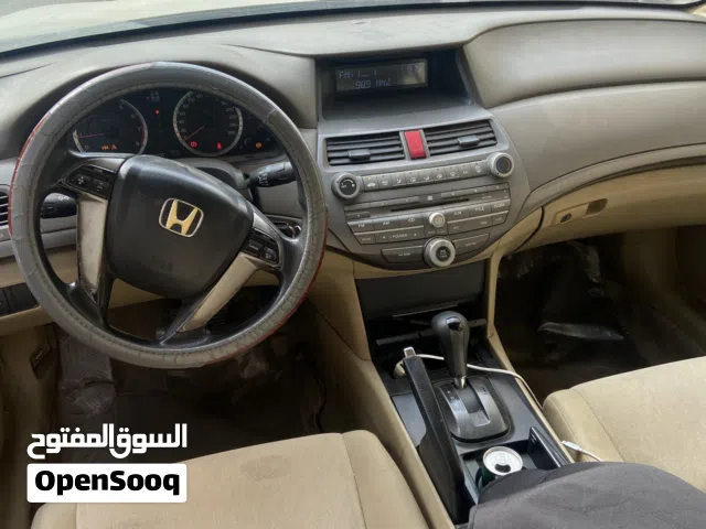 2009 Honda Accord EX