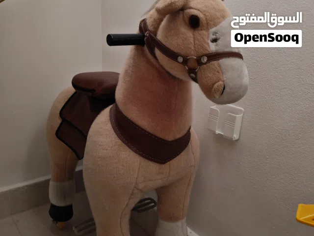 Horse riding حصان العاب اطفال متحرك