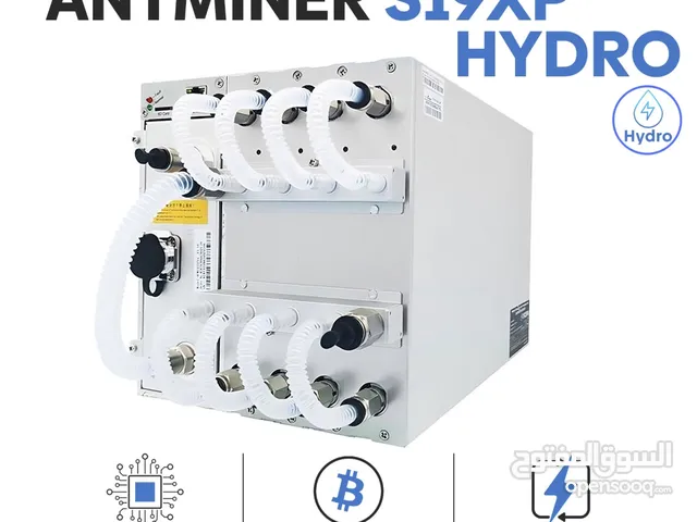 Antminer S19 XP Hydro – 257TH/s Bitdeer sealMiner A2
