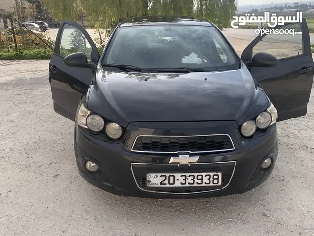 Chevrolet Sonic 2012 in Amman