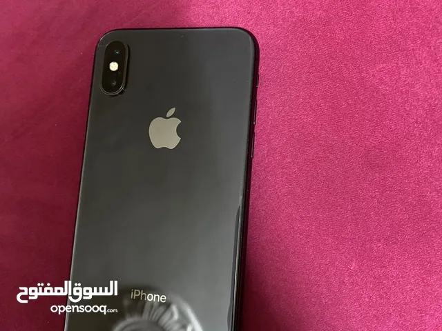 Apple iPhone X 64 GB in Zarqa