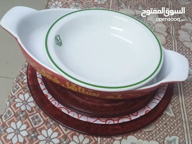 اطباق للمطبخ plates for kitchen