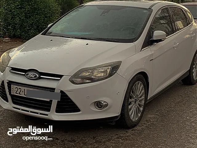 Ford Focus 2014 in Baghdad