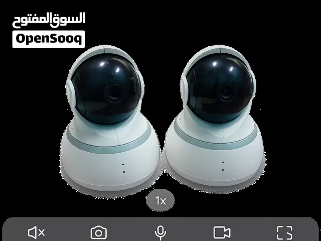 كاميرات yi  مستعمله وايفاي