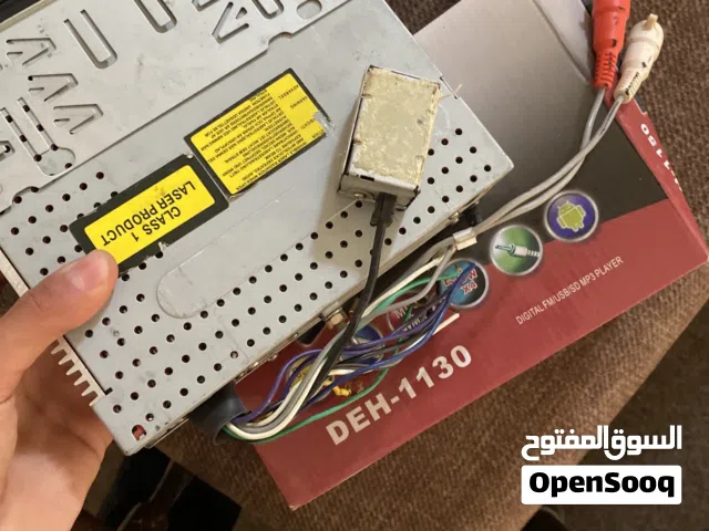 راديو بلوتوت جماعة الافانتي والفيرنا مستعمل شهرين نظيف حط سومك
