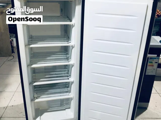 فريزر 6 دروج تجميد ثلج نوع ساميكس شغال جميد بالصلاه ع النبي 110 شامل التوصيل عمان فقط