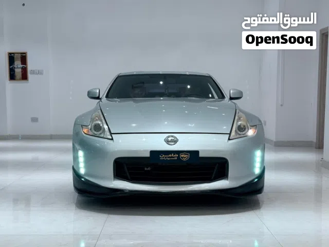 2016 نيسان Z 370