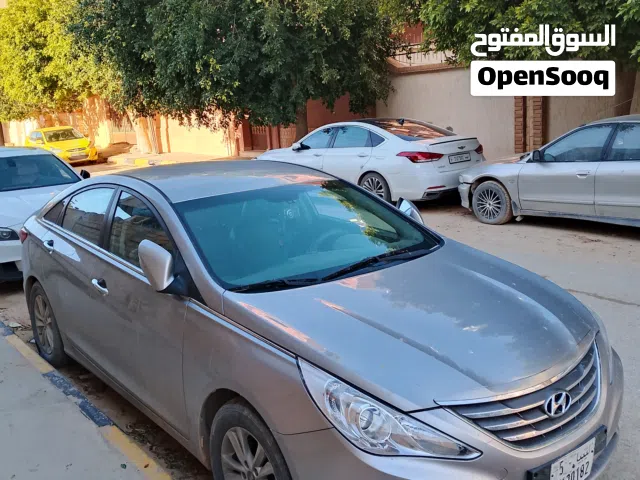 2011 Hyundai Sonata Limited