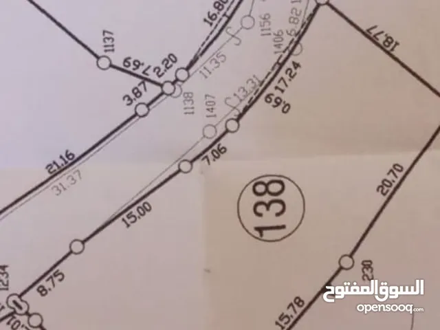 Mixed Use Land for Sale in Hebron Dura
