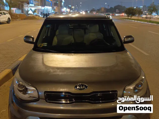 Used Kia Soul in Najaf