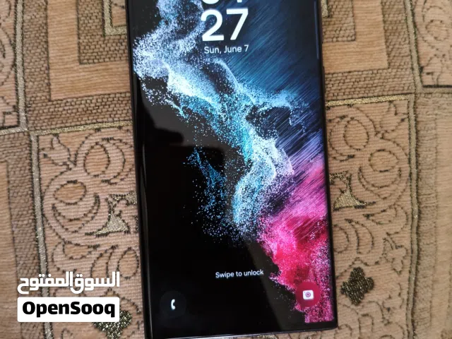 Samsung Galaxy S22 Ultra 256 GB in Sana'a