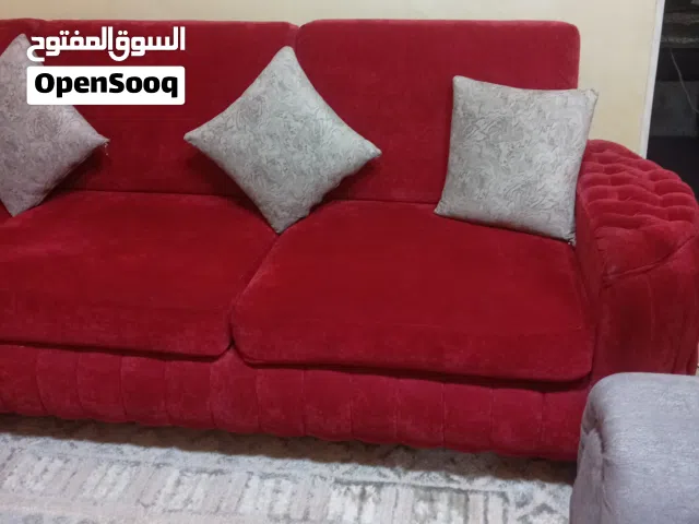 بسعر البلاااااش كورنر حرف L وصوفايه خشب سويد تفصيل جديد بالكرتونه