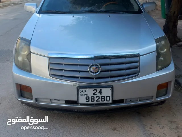 كاديلاك cts 2003