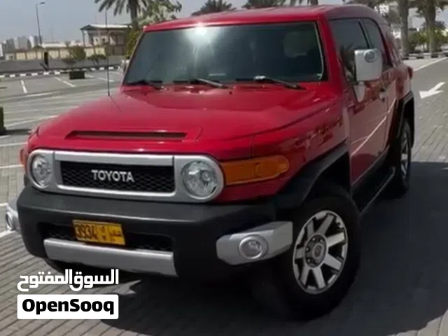 نظيييف للبيع Fj 2015