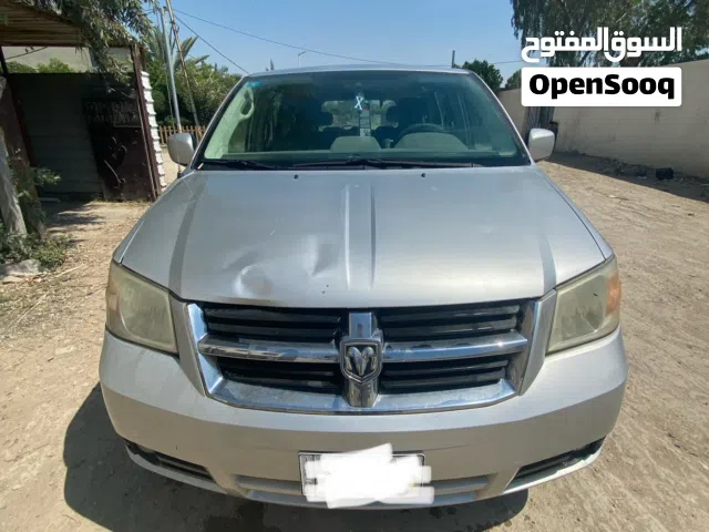 2008 Dodge Caravan SE