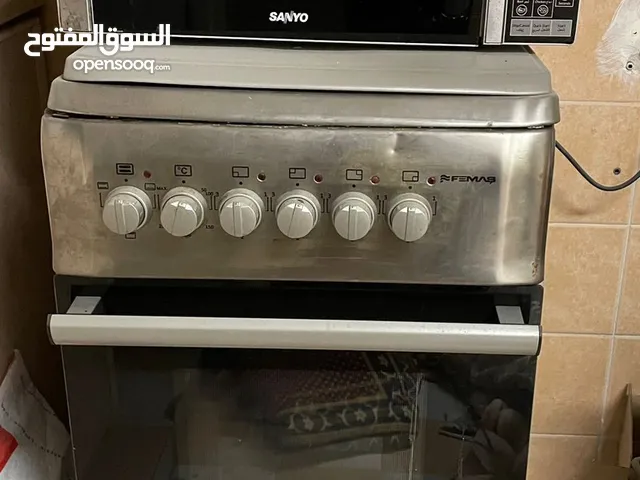 فرن ومايكرويف