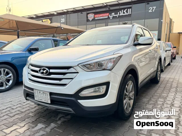 New Hyundai Santa Fe in Karbala