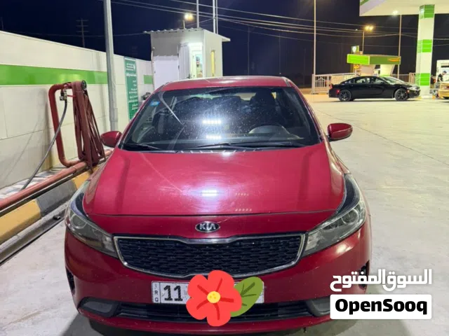 Used Kia Forte in Wasit