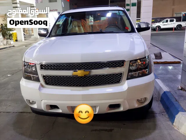 Used Chevrolet Tahoe in Basra