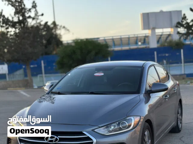 هيونداي النترا 2018
