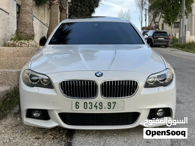 Used BMW 5 Series in Ramallah and Al-Bireh