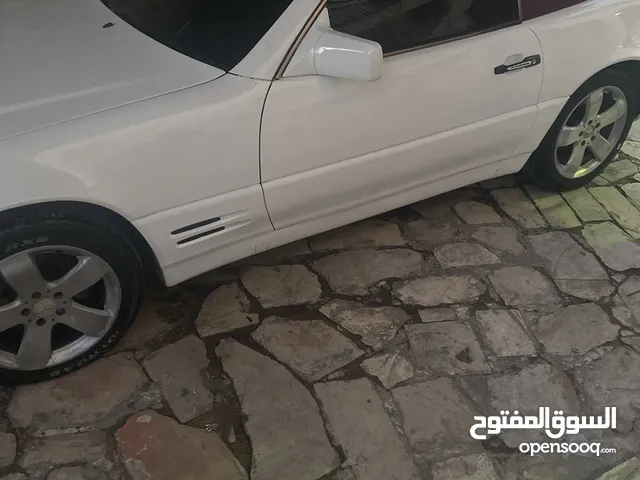 Used Mercedes Benz CL-Class in Amman
