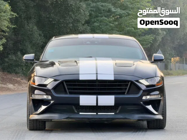 2021 Ford Mustang GT Premium