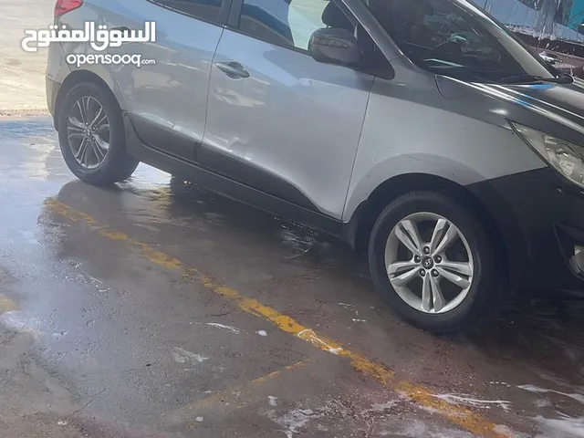 Used Hyundai Tucson in Al Riyadh