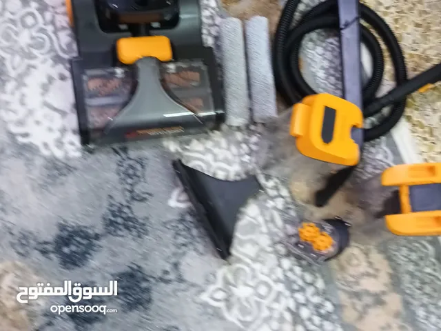 مكنسة غسل وتنشيف السجاد نوع امبليوم ألماني اصلي