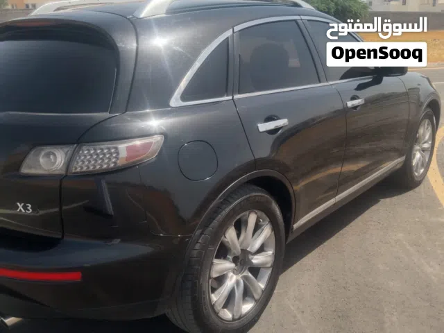 2008 إنفينيتي اخرى