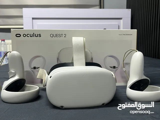 Meta quest 2 128gb for sale مع سلك 3 متر