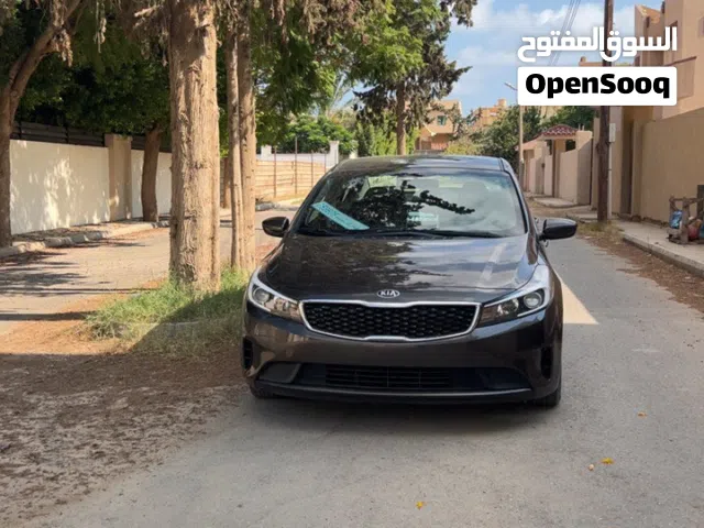Used Kia Forte in Tripoli