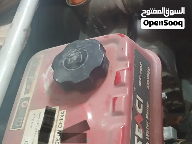 مضخة مياة 2 اتش بنزين