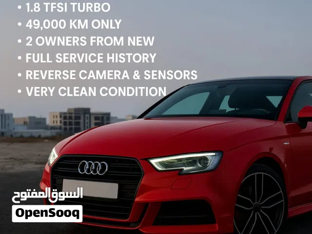 2015 Audi a3 s line low mileage