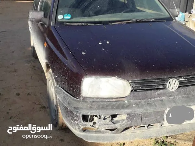 Used Volkswagen Golf in Tripoli