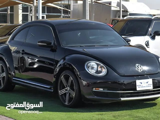 Volkswagen Beetle 2014 in Sharjah