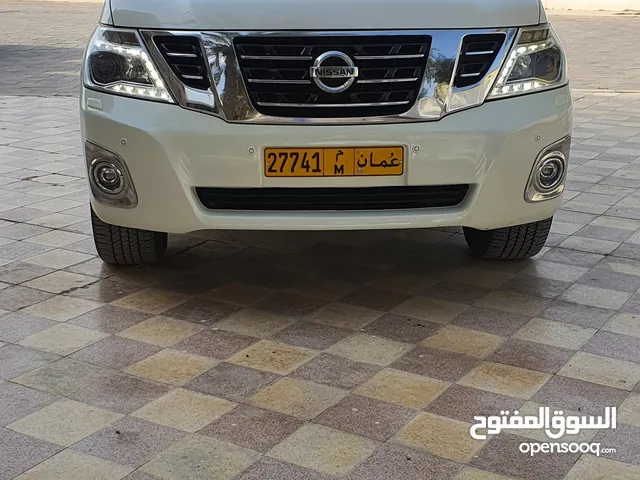 Used Nissan Patrol in Al Batinah