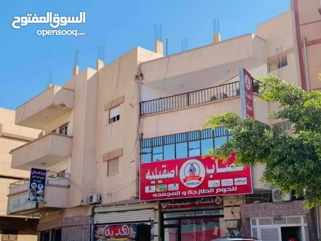 372 m2 More than 6 bedrooms Townhouse for Sale in Benghazi As-Sulmani Al-Sharqi