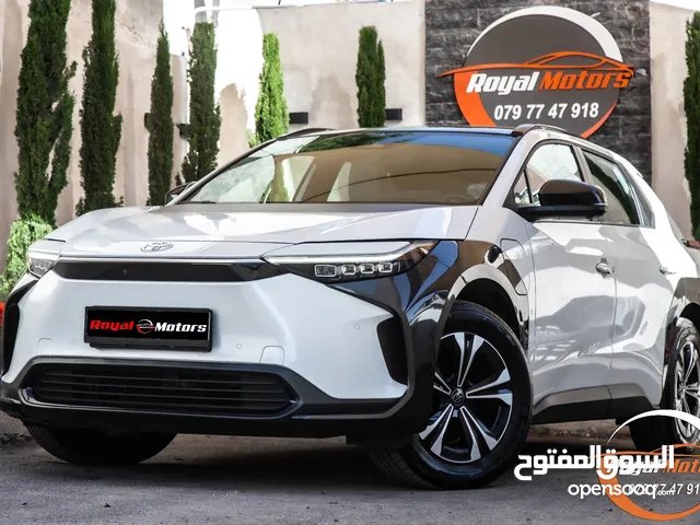 Toyota bZ 2022 in Amman