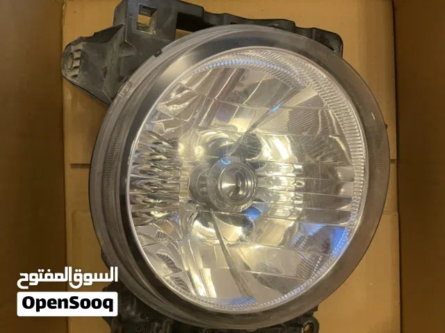 ليتات امامي تويتا FJ