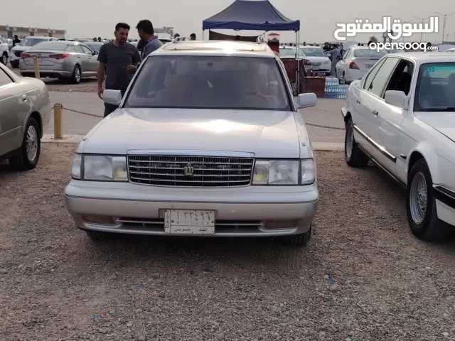 تيوتا كراون أرنب استيشن