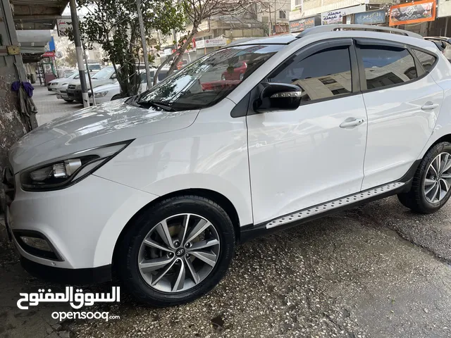 توسان 2014 للبيع كاش