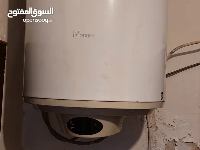 كيزر كهرباء 80 لتر بحالة ممتازة و كولر ماء كوتني